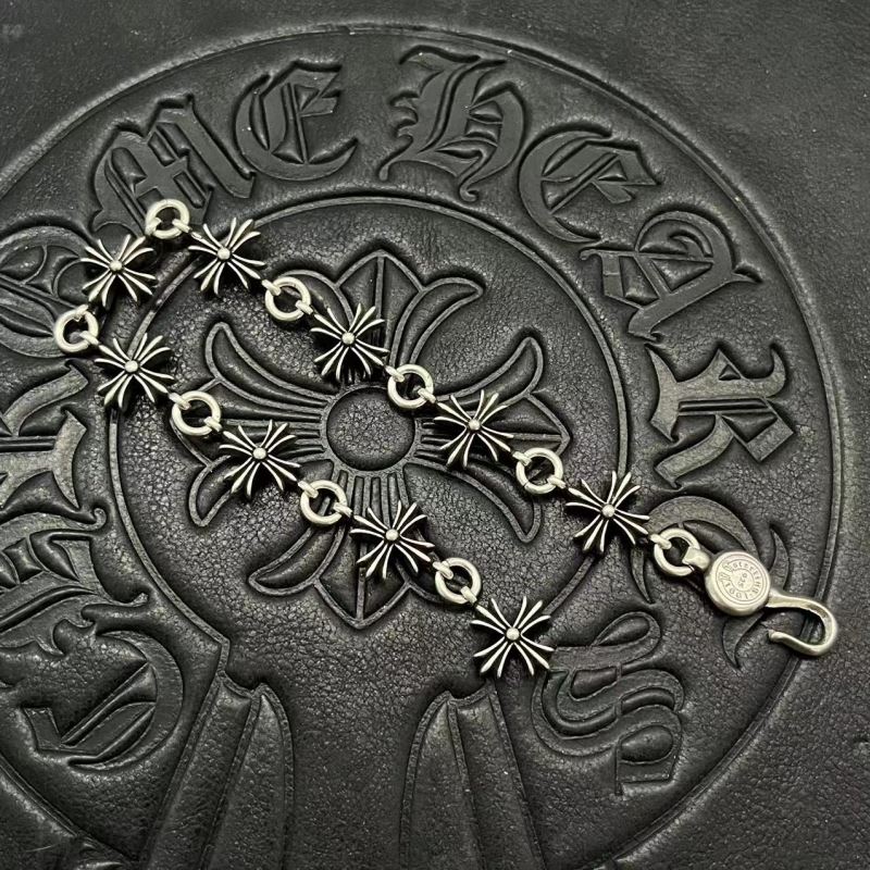 Ch*0me He**ts bracelets